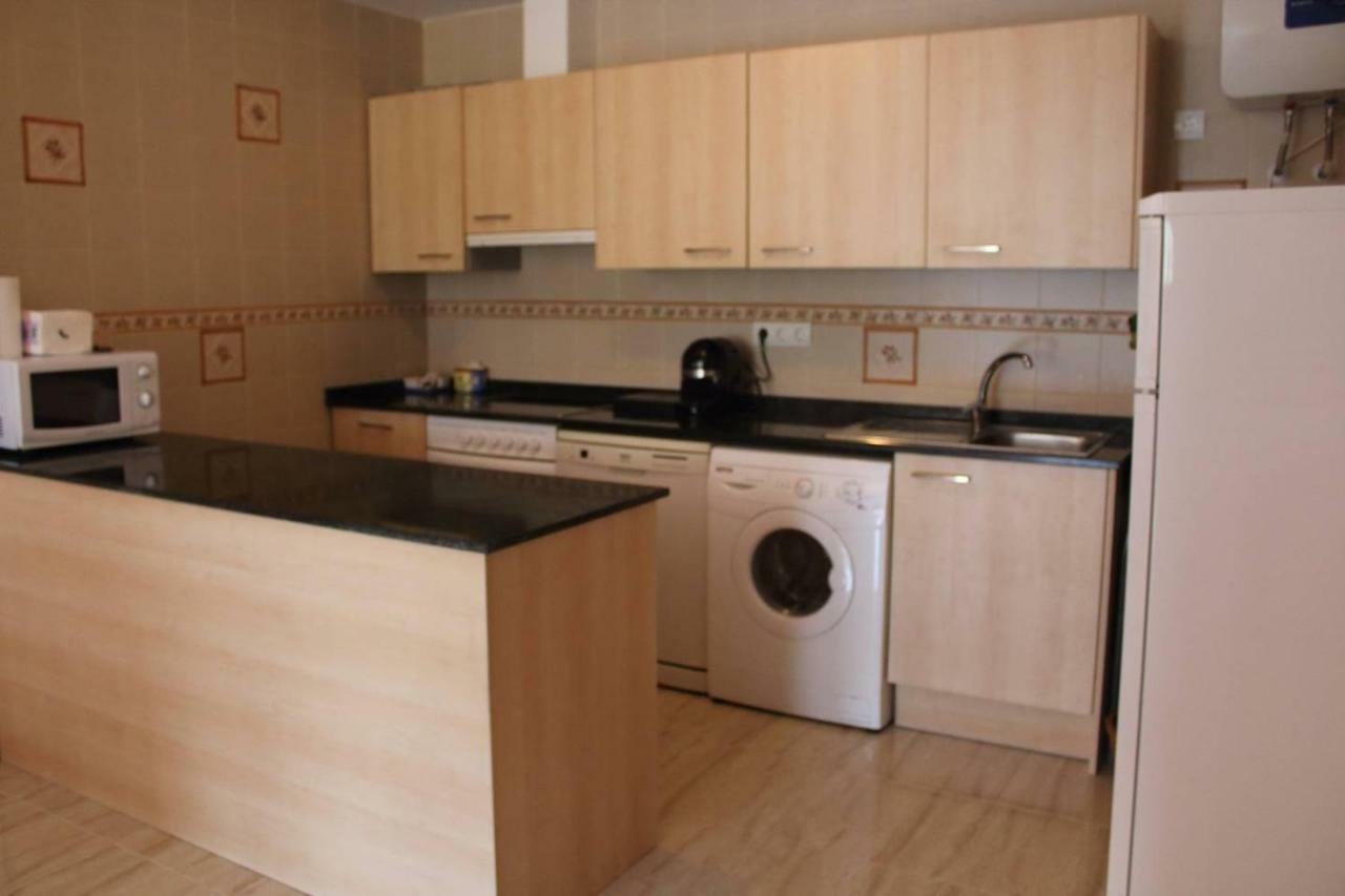Apartament A Capafonts - "Ribatell" Exterior foto